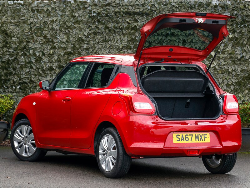 Used Suzuki Swift 2017 for sale - 77790442: Photo 10