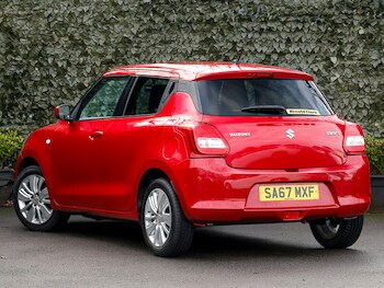 Used Suzuki Swift 2017 for sale - 77790442: Photo