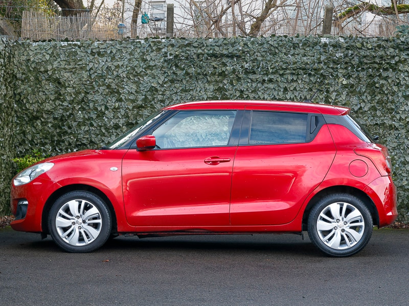 Used Suzuki Swift 2017 for sale - 77790442: Photo 4