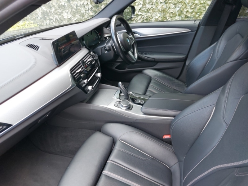 Used BMW 5 Series 2018 for sale - 76644181: Photo 5