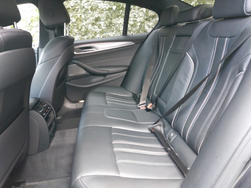 Used BMW 5 Series 2018 for sale - 76644181: Photo 6