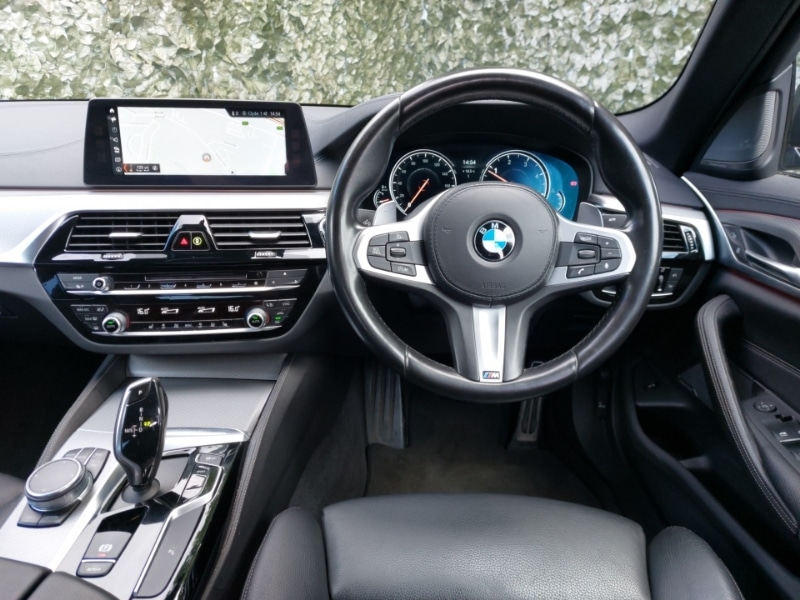 Used BMW 5 Series 2018 for sale - 76644181: Photo 7