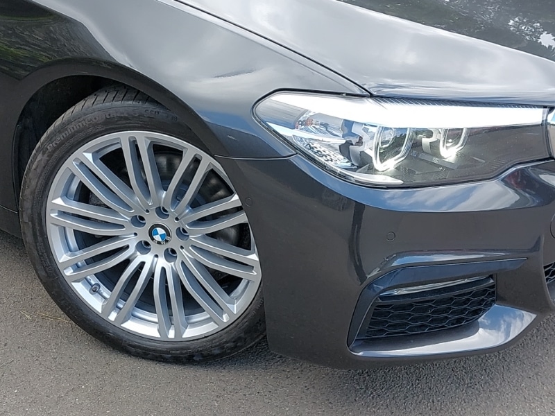 Used BMW 5 Series 2018 for sale - 76644181: Photo 9