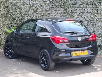Used Vauxhall Corsa 2019 for sale - 78905722: Photo