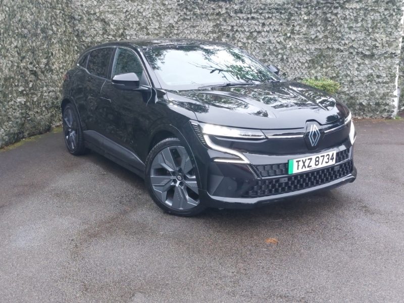 Used Renault Megane E Tech 2024 for sale - 76369627: Photo 1