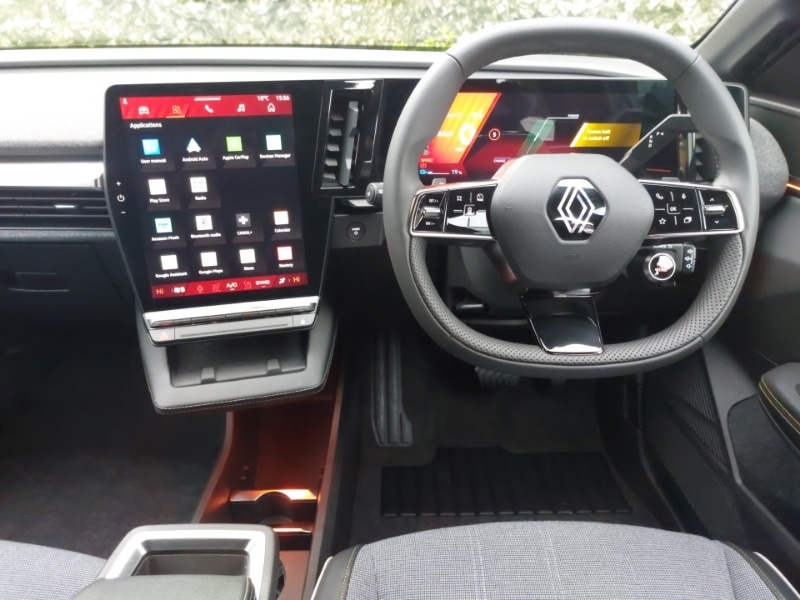 Used Renault Megane E Tech 2024 for sale - 76369627: Photo 7