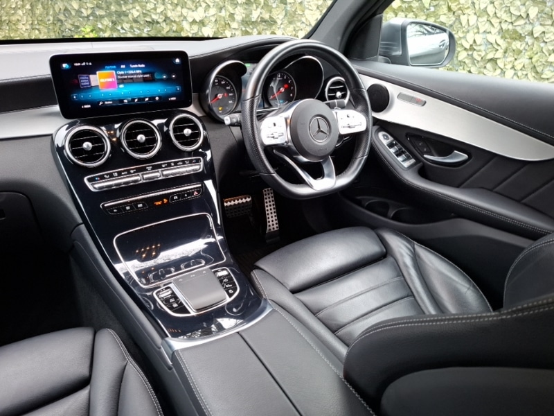 Used Mercedes-Benz GLC 2021 for sale - 78074772: Photo 10