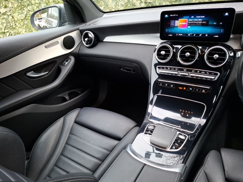 Used Mercedes-Benz GLC 2021 for sale - 78074772: Photo 11