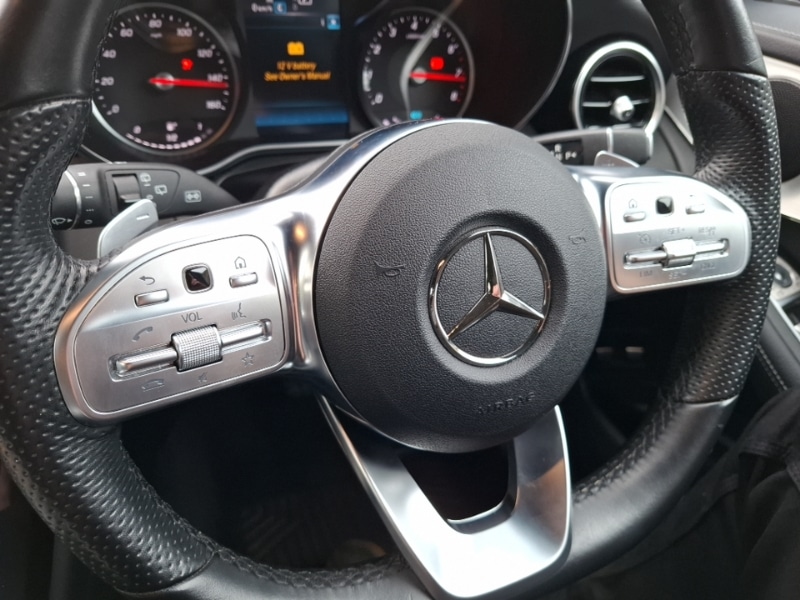 Used Mercedes-Benz GLC 2021 for sale - 78074772: Photo 12