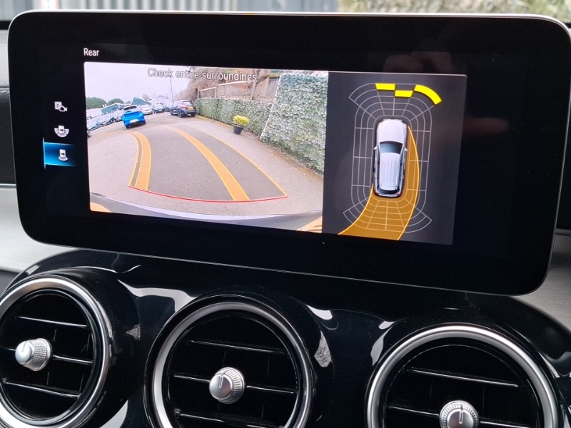 Used Mercedes-Benz GLC 2021 for sale - 78074772: Photo 13