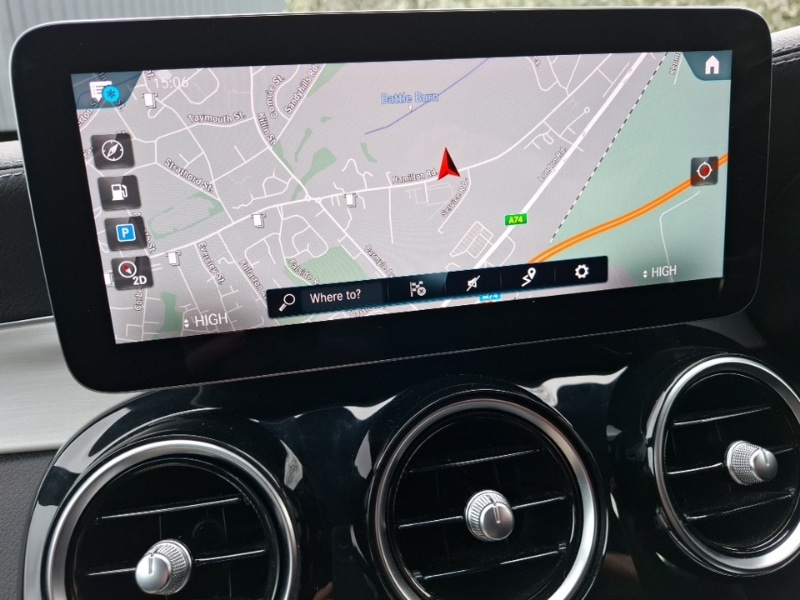 Used Mercedes-Benz GLC 2021 for sale - 78074772: Photo 14