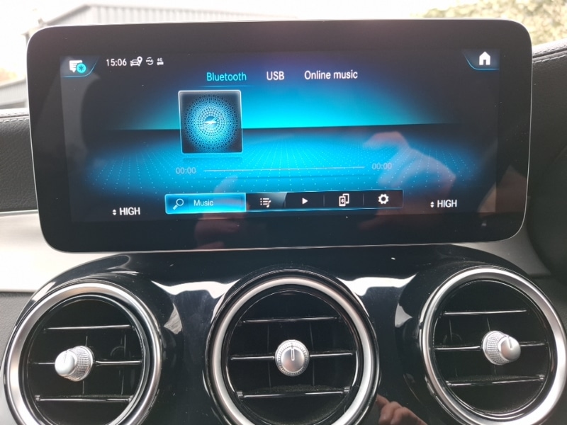 Used Mercedes-Benz GLC 2021 for sale - 78074772: Photo 16