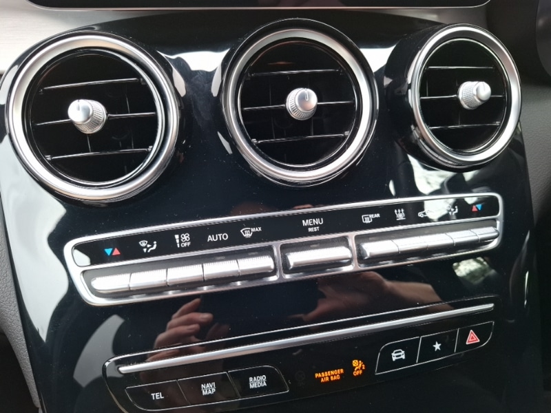 Used Mercedes-Benz GLC 2021 for sale - 78074772: Photo 17