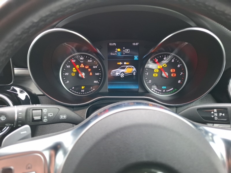 Used Mercedes-Benz GLC 2021 for sale - 78074772: Photo 18