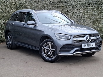 Used Mercedes-Benz GLC 2021 for sale - 78074772: Photo