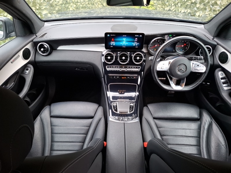 Used Mercedes-Benz GLC 2021 for sale - 78074772: Photo 2