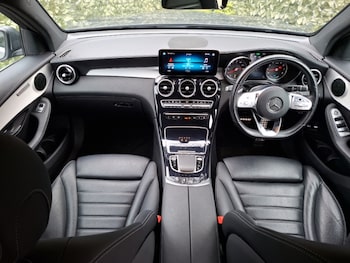 Used Mercedes-Benz GLC 2021 for sale - 78074772: Photo