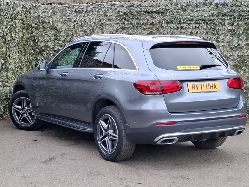Used Mercedes-Benz GLC 2021 for sale - 78074772: Photo 3