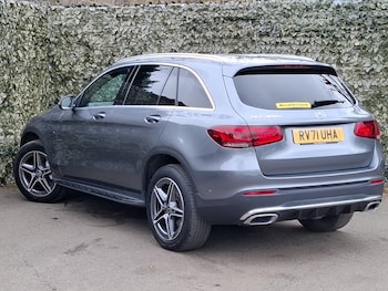 Used Mercedes-Benz GLC 2021 for sale - 78074772: Photo