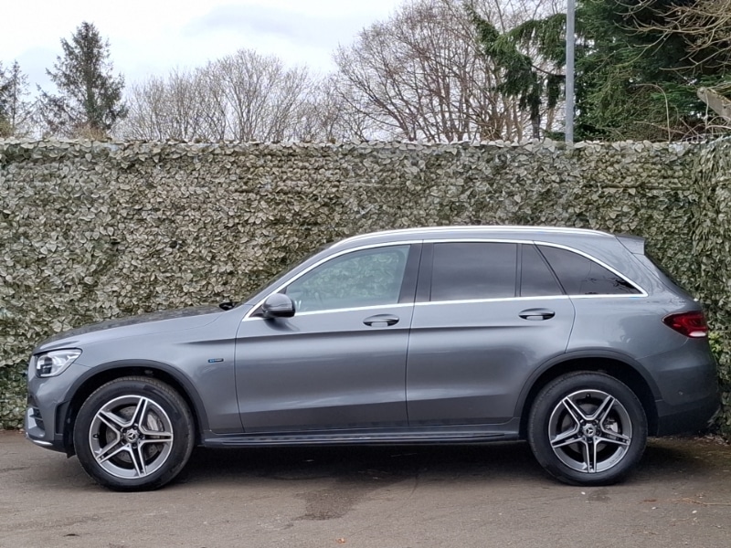 Used Mercedes-Benz GLC 2021 for sale - 78074772: Photo 4