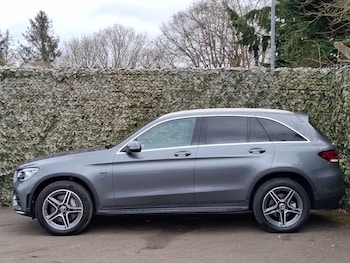 Used Mercedes-Benz GLC 2021 for sale - 78074772: Photo