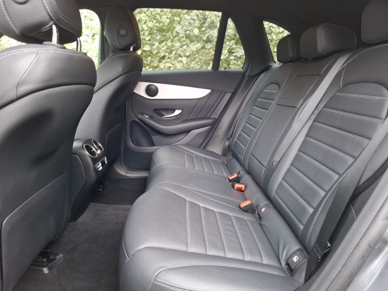 Used Mercedes-Benz GLC 2021 for sale - 78074772: Photo 6