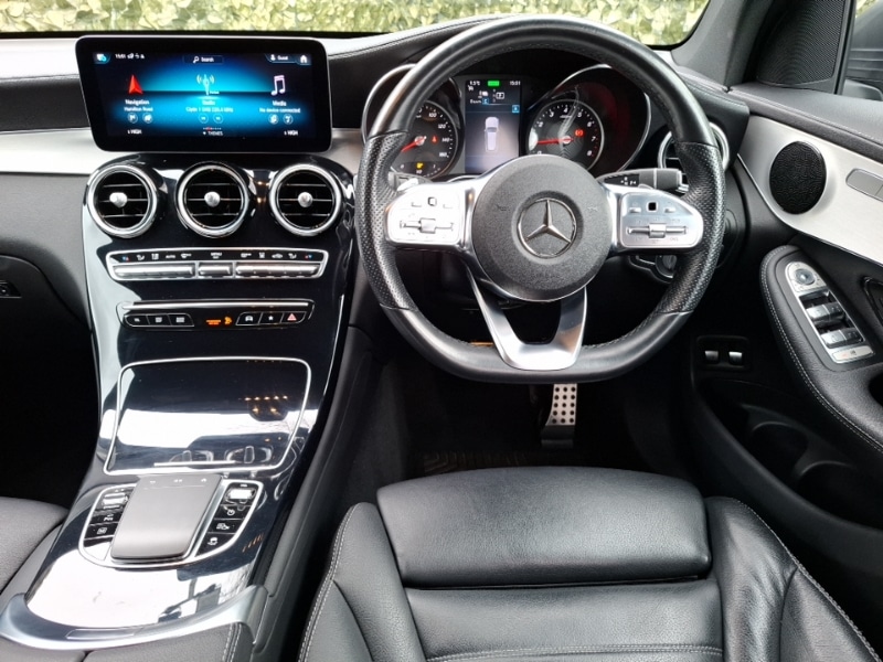 Used Mercedes-Benz GLC 2021 for sale - 78074772: Photo 7