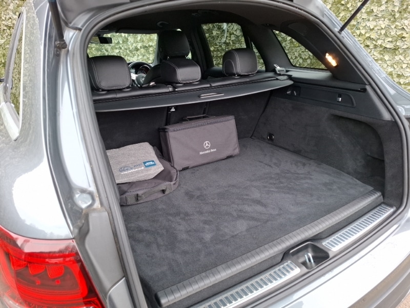 Used Mercedes-Benz GLC 2021 for sale - 78074772: Photo 8