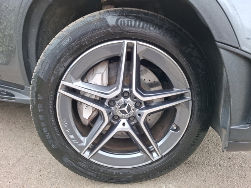 Used Mercedes-Benz GLC 2021 for sale - 78074772: Photo 9