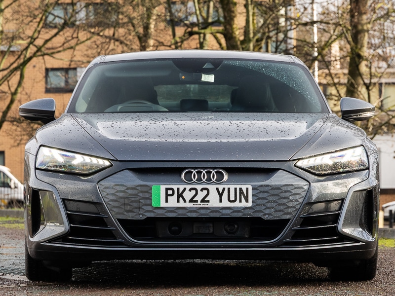 Used Audi e-tron GT 2022 for sale - 77169109: Photo 18