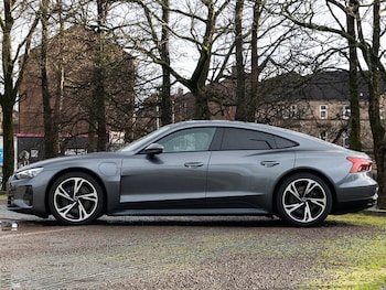 Used Audi e-tron GT 2022 for sale - 77169109: Photo