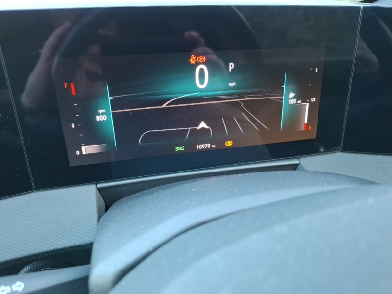 Used Vauxhall Astra 2023 for sale - 77352541: Photo 18