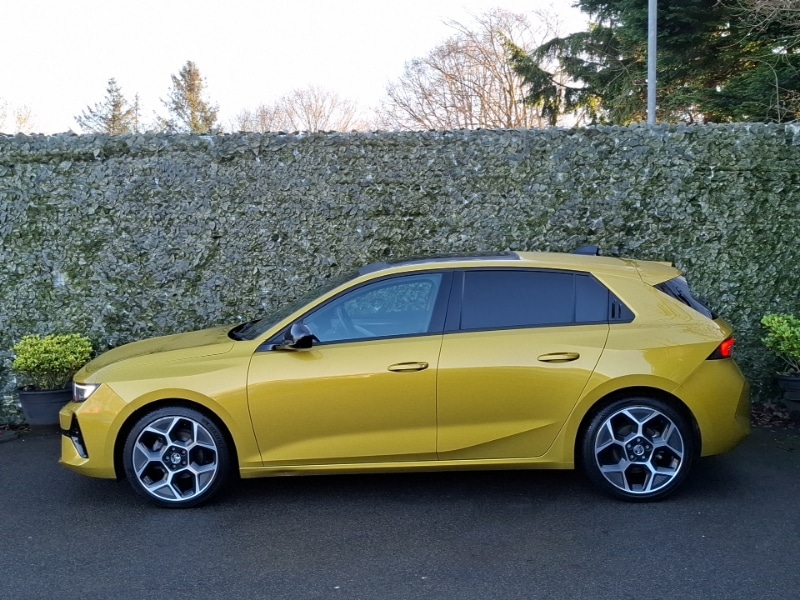 Used Vauxhall Astra 2023 for sale - 77352541: Photo 4