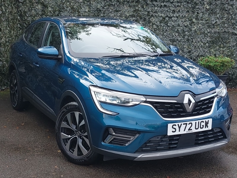 Used Renault Arkana 2022 for sale - 76450677: Photo 1