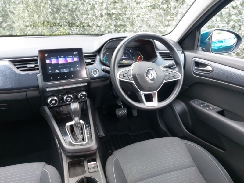 Used Renault Arkana 2022 for sale - 76450677: Photo 11