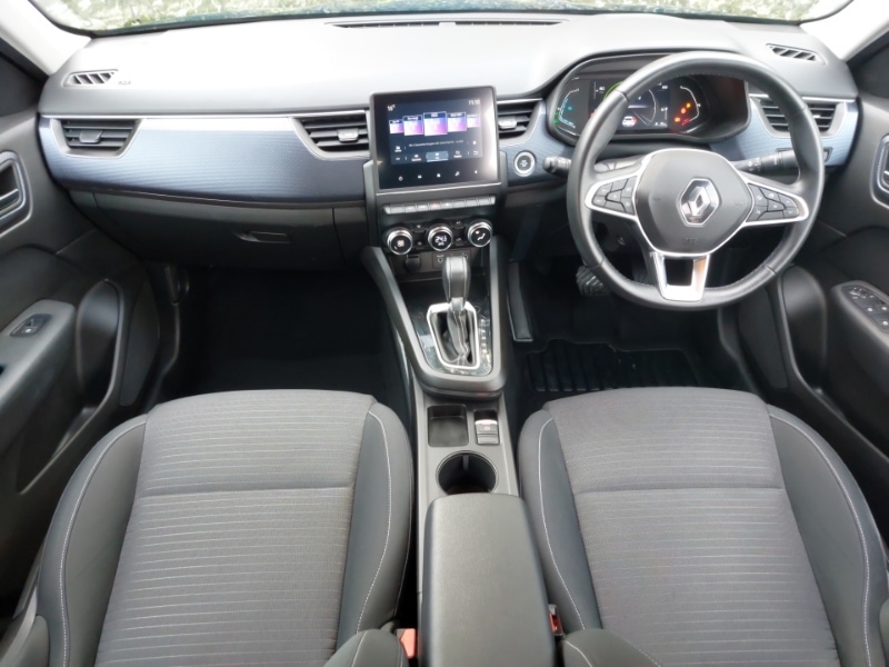 Used Renault Arkana 2022 for sale - 76450677: Photo 2