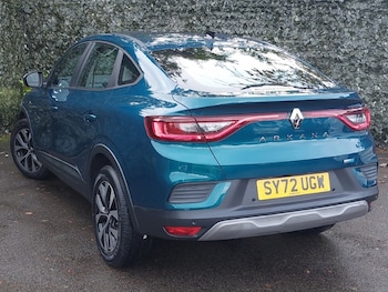 Used Renault Arkana 2022 for sale - 76450677: Photo