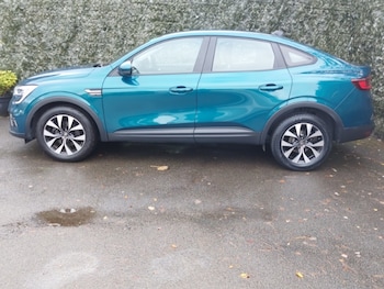 Used Renault Arkana 2022 for sale - 76450677: Photo