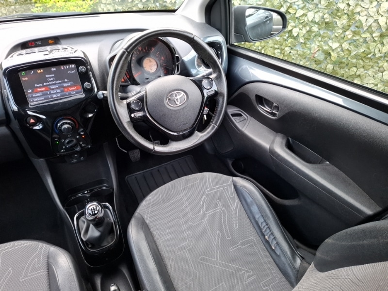 Used Toyota AYGO 2015 for sale - 77716957: Photo 10