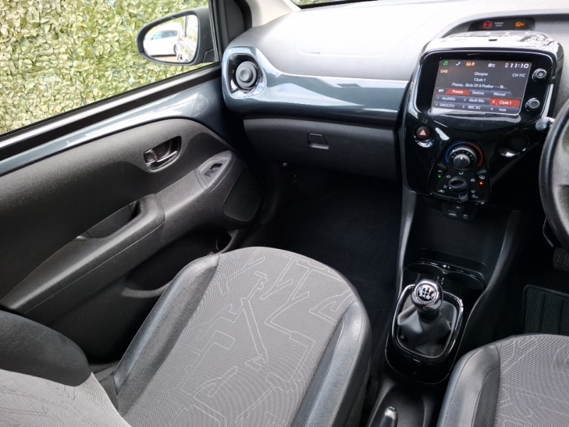 Used Toyota AYGO 2015 for sale - 77716957: Photo 11