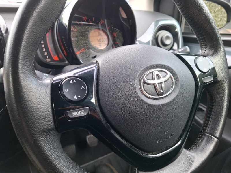 Used Toyota AYGO 2015 for sale - 77716957: Photo 12