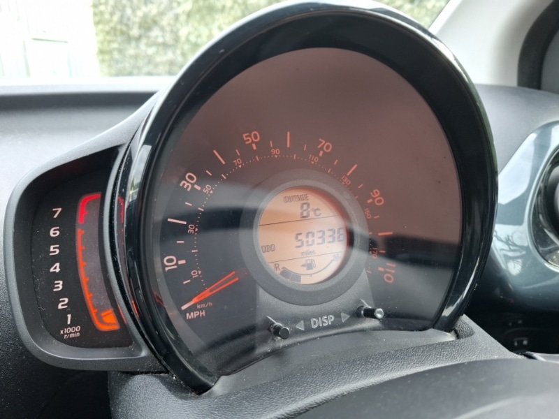 Used Toyota AYGO 2015 for sale - 77716957: Photo 17