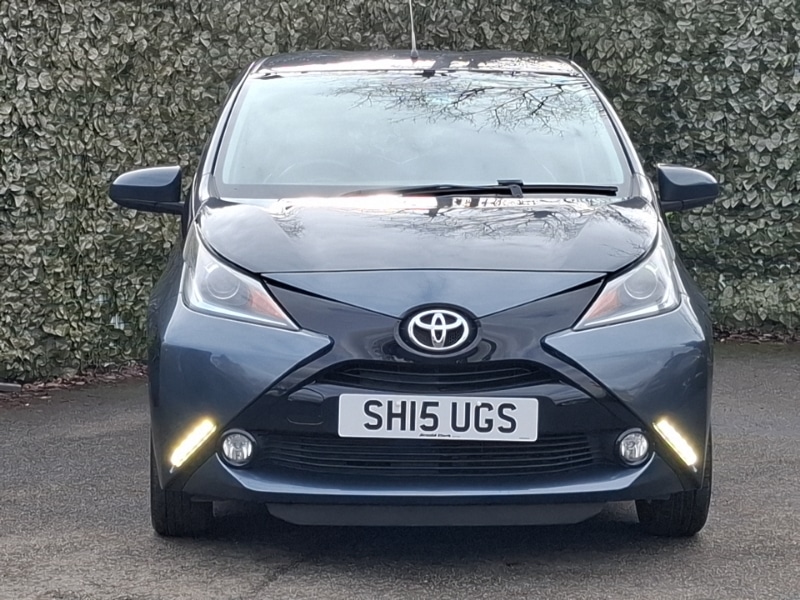 Used Toyota AYGO 2015 for sale - 77716957: Photo 19