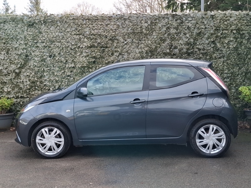 Used Toyota AYGO 2015 for sale - 77716957: Photo 4