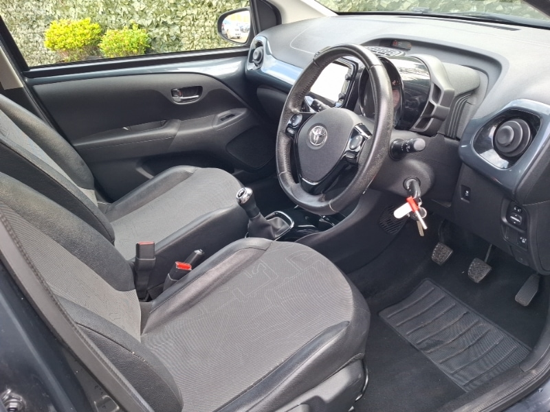 Used Toyota AYGO 2015 for sale - 77716957: Photo 5