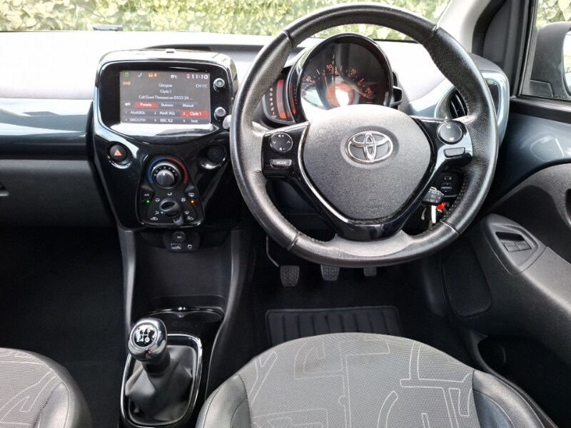 Used Toyota AYGO 2015 for sale - 77716957: Photo 7