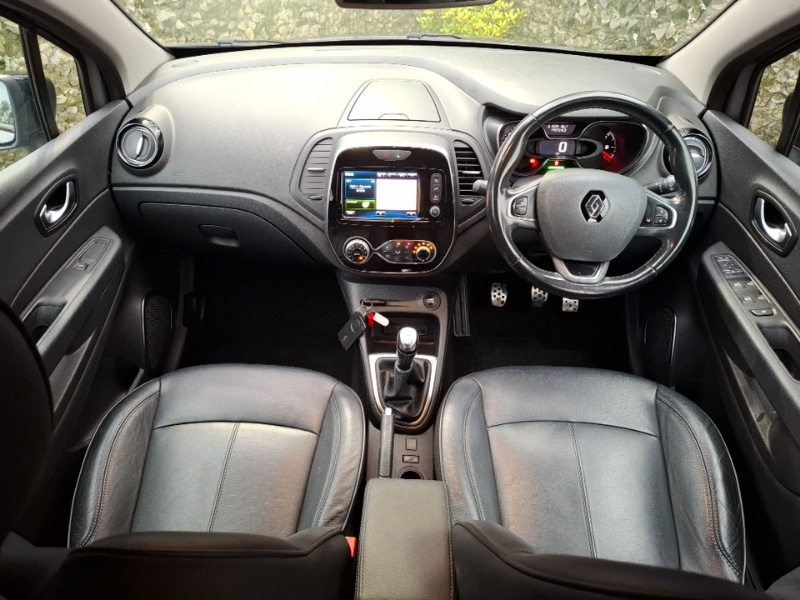 Used Renault Captur 2019 for sale - 77536565: Photo 2