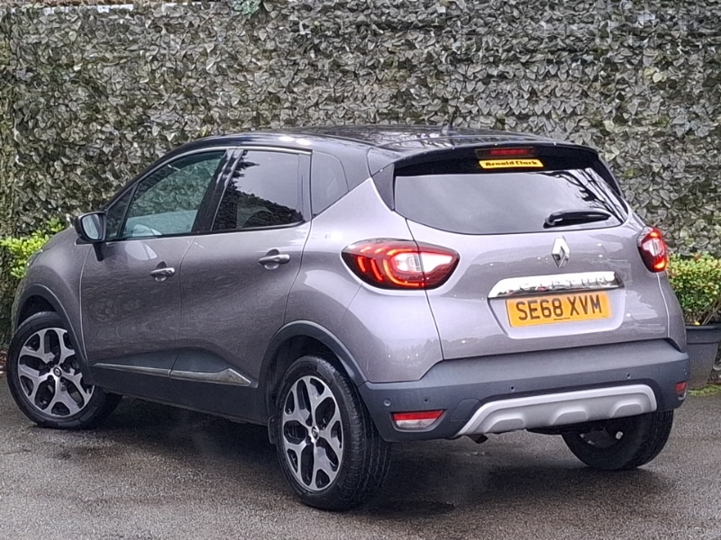 Used Renault Captur 2019 for sale - 77536565: Photo 3