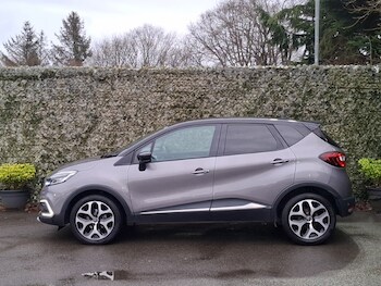 Used Renault Captur 2019 for sale - 77536565: Photo