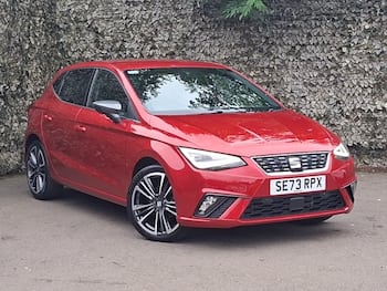 Used SEAT Ibiza 2023 for sale - 79723634: Photo